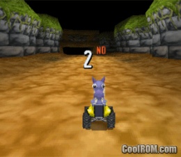 Atv deals racers ps1